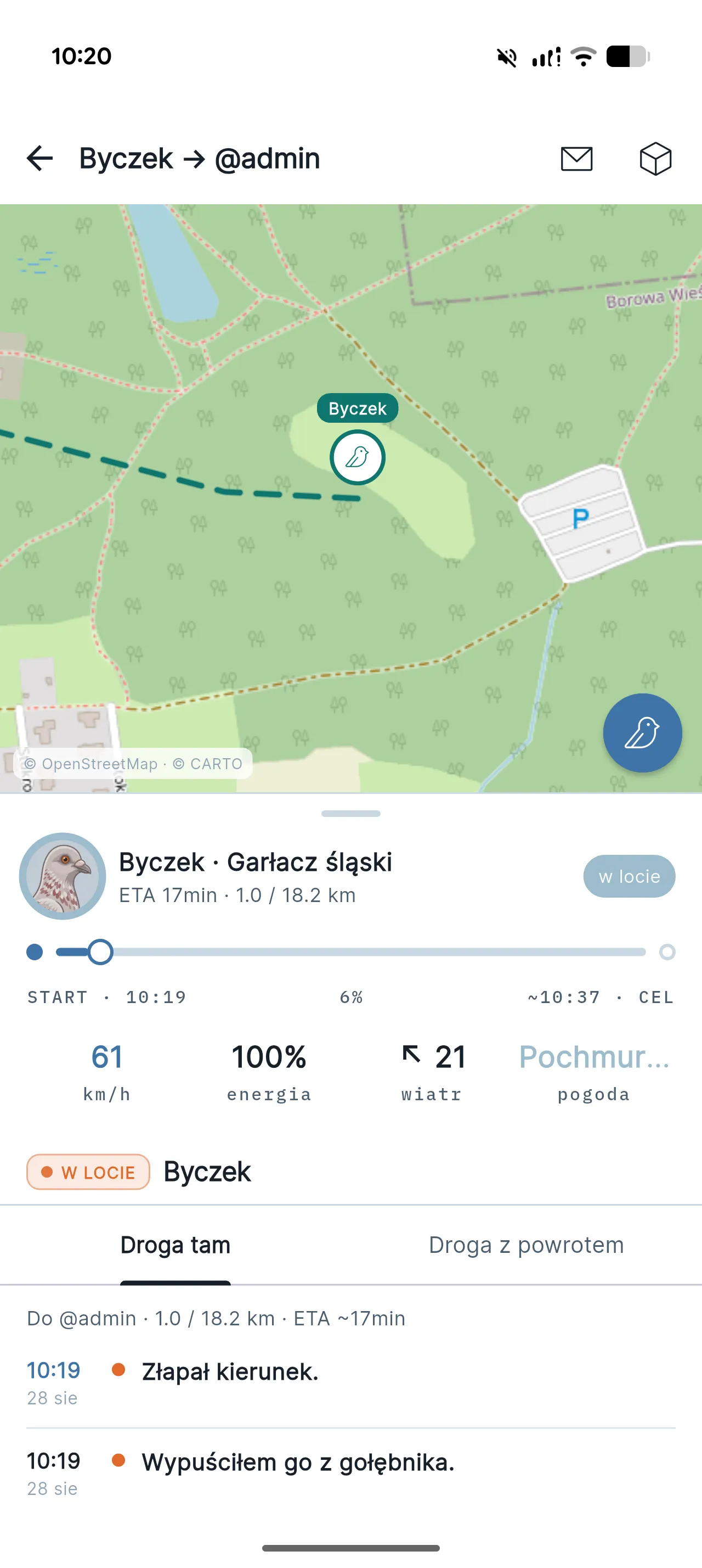 Zrzut ekranu